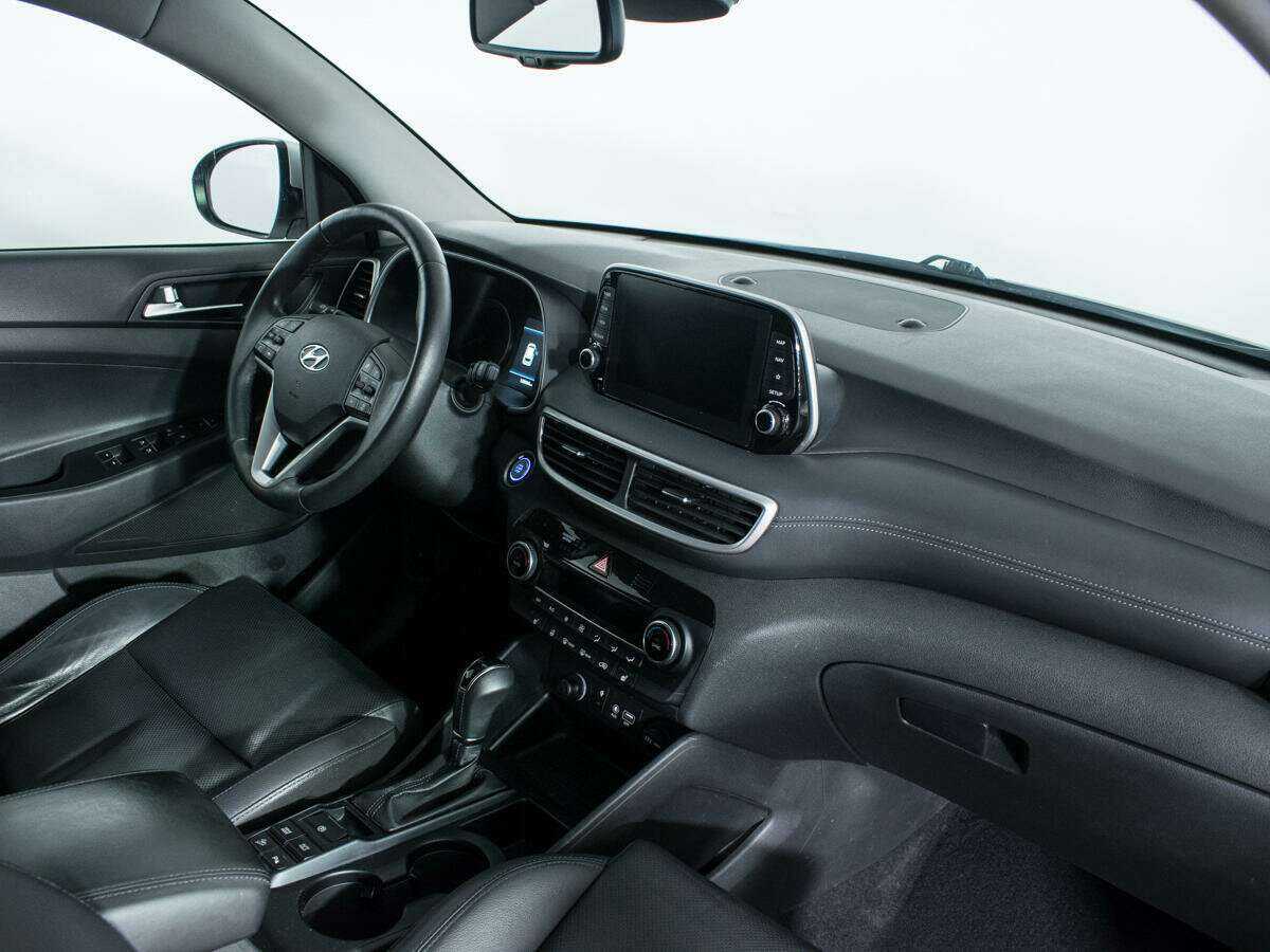 Купить Hyundai Tucson, 2020, 120 034 км, фото №9