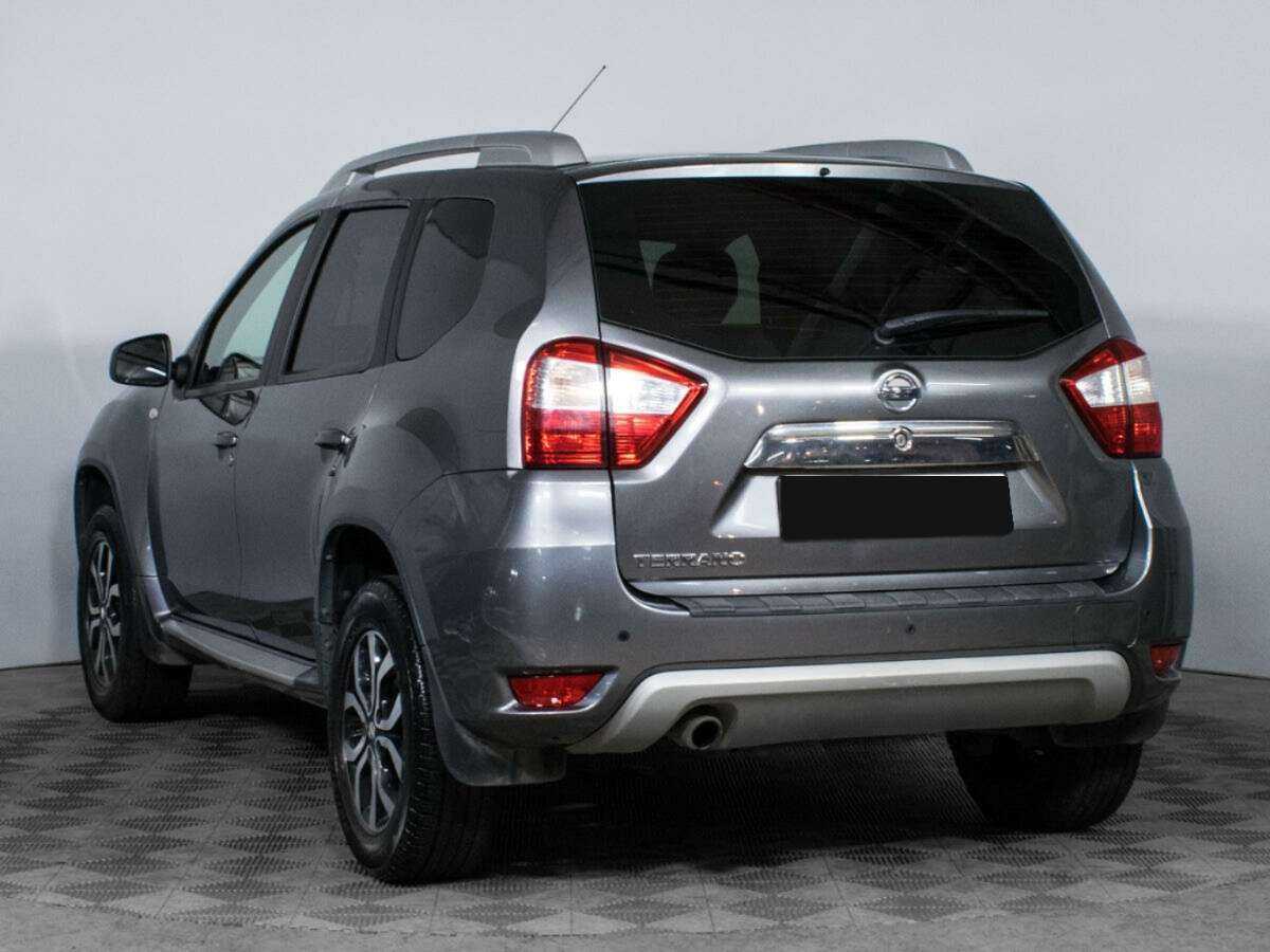 Купить Nissan Terrano, 2016, 90 626 км, фото №7