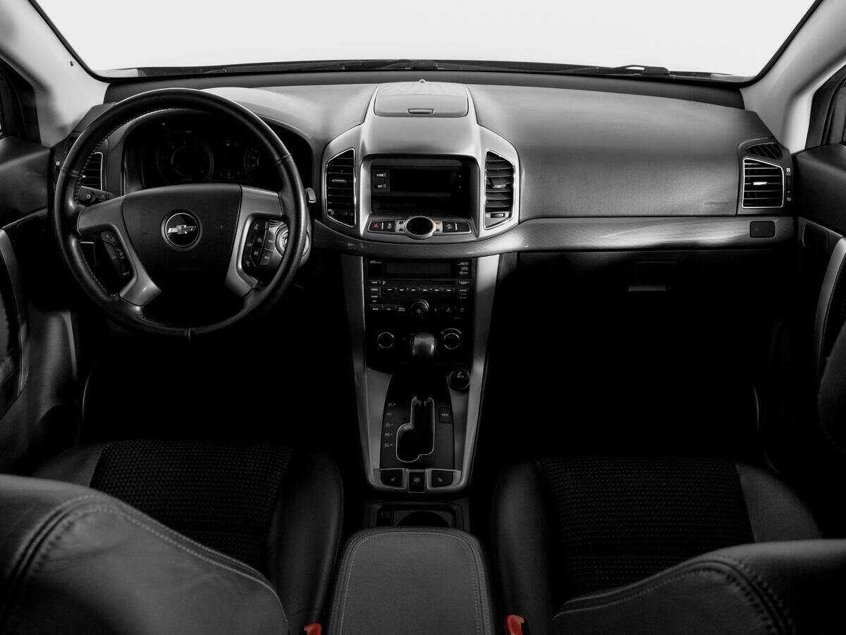 Купить Chevrolet Captiva, 2013, 156 303 км, фото №11
