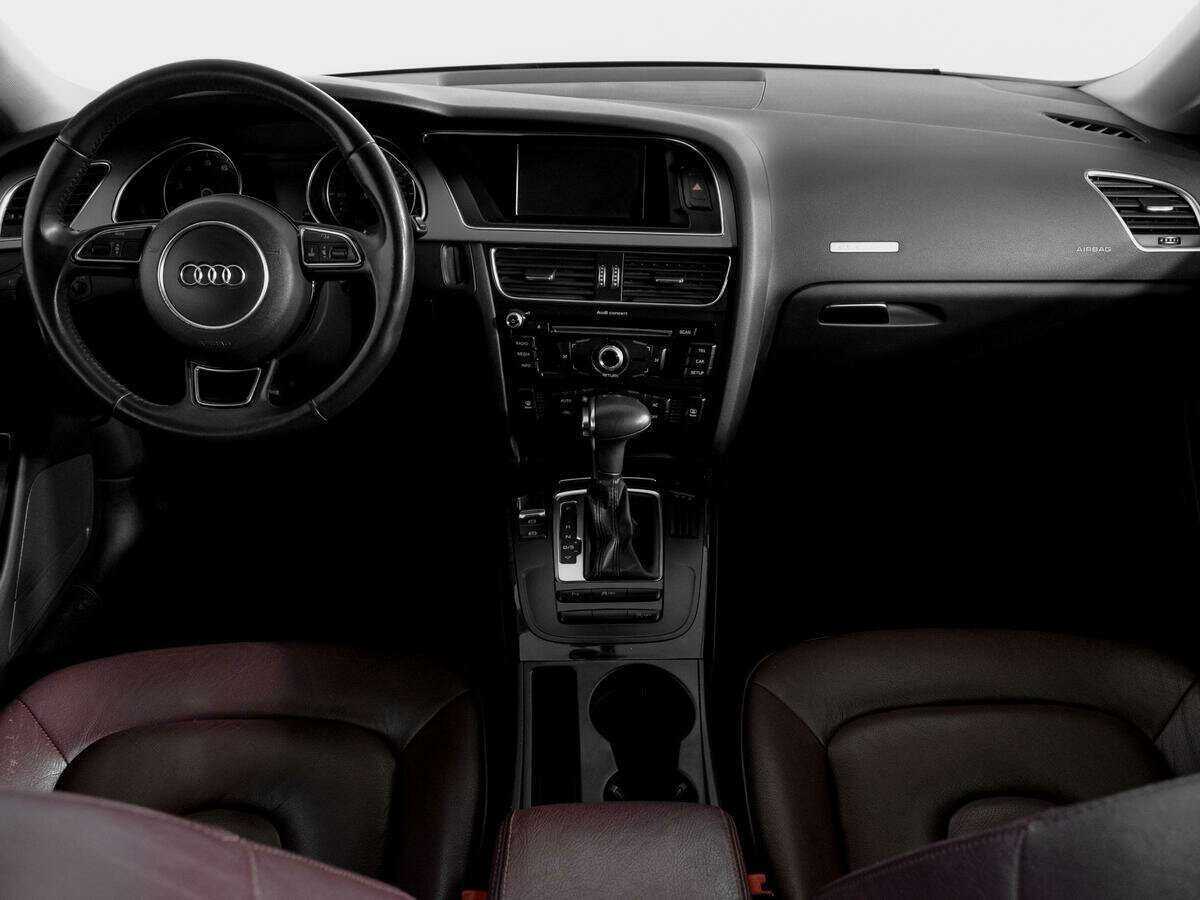 Купить Audi A5, 2013, 100 790 км, фото №10