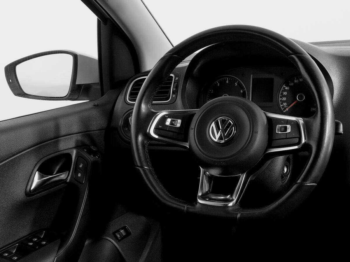 Купить Volkswagen Polo, 2020, 79 915 км, фото №14