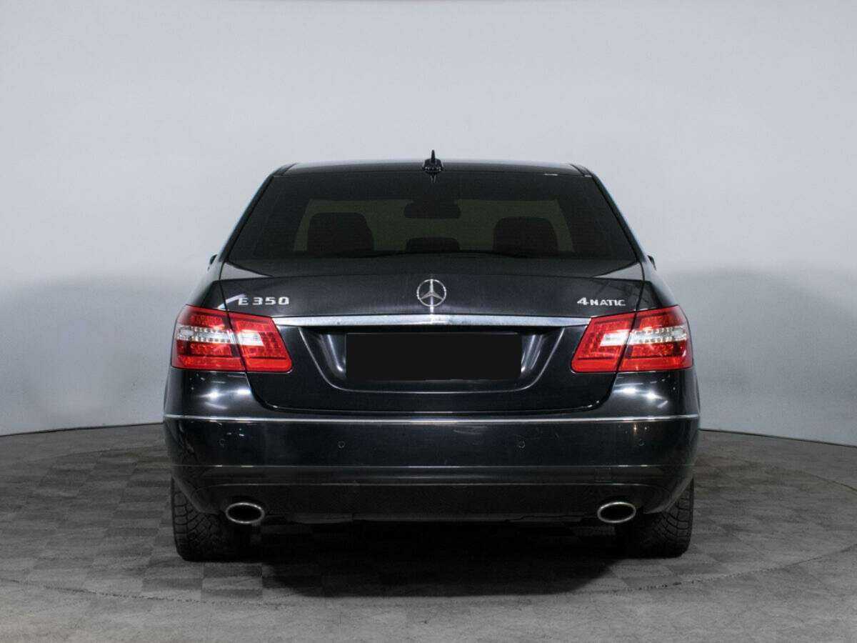 Купить Mercedes-Benz E-Класс 350, 2012, 136 334 км, фото №7
