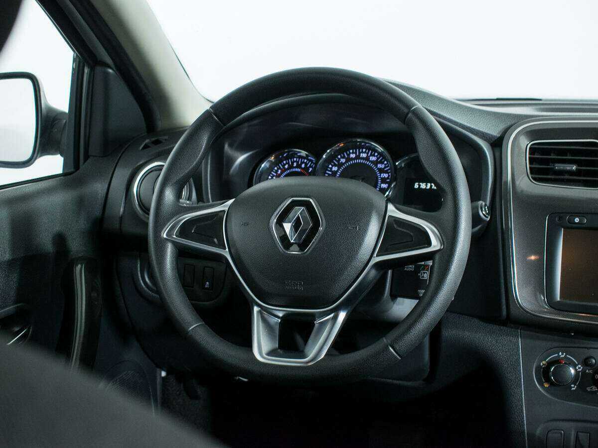 Купить Renault Logan Stepway, 2020, 67 408 км, фото №14