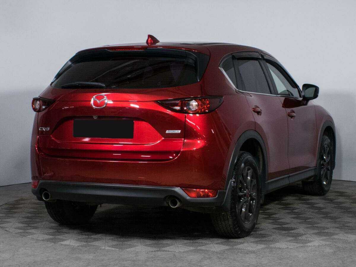 Купить Mazda CX-5, 2018, 80 000 км, фото №5