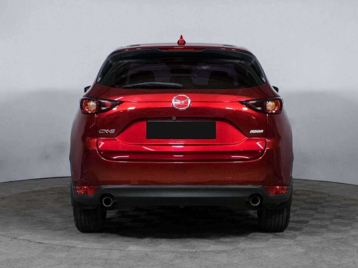 Купить Mazda CX-5, 2018, 80 000 км, фото №6
