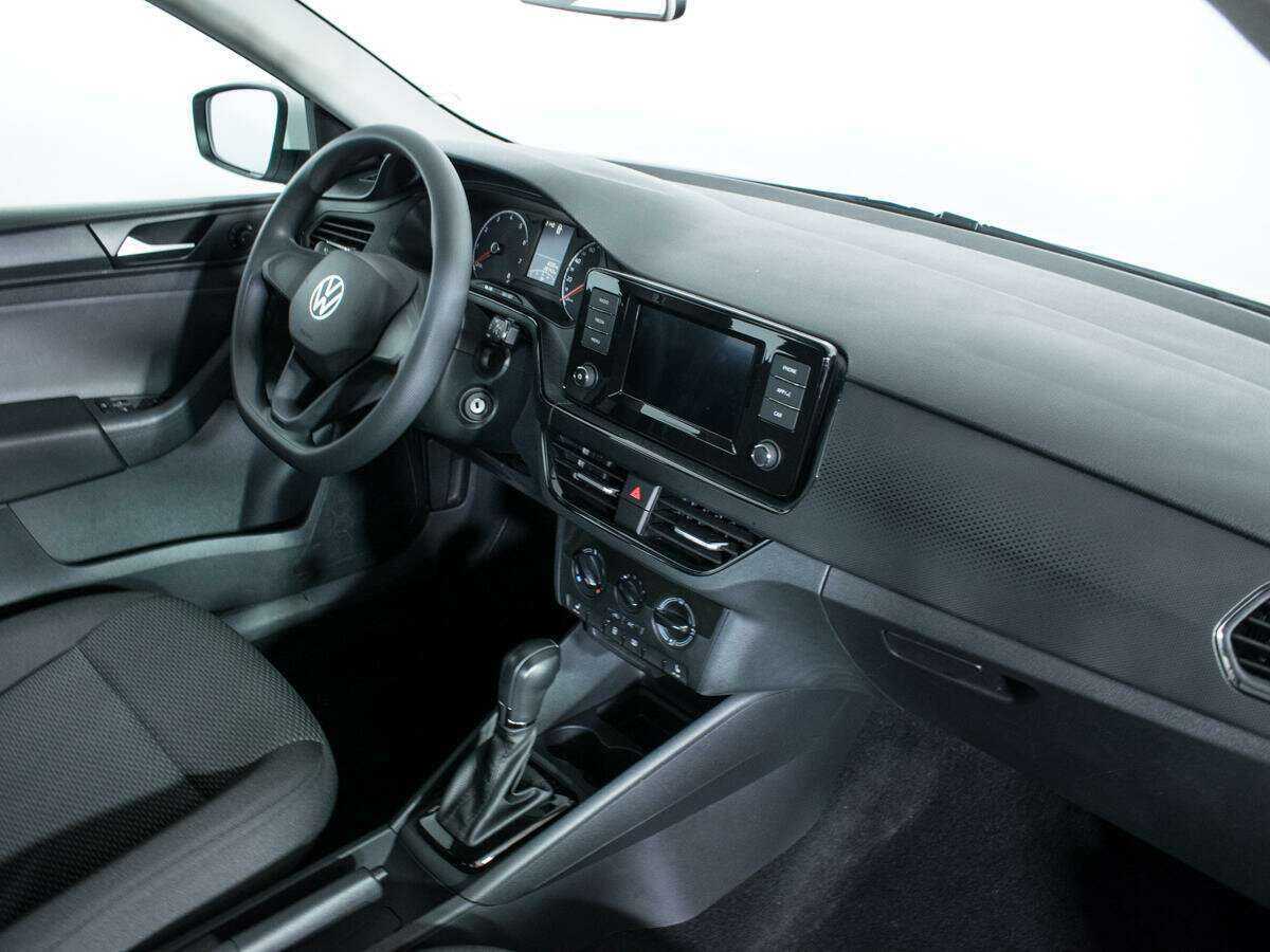 Купить Volkswagen Polo, 2021, 28 452 км, фото №9