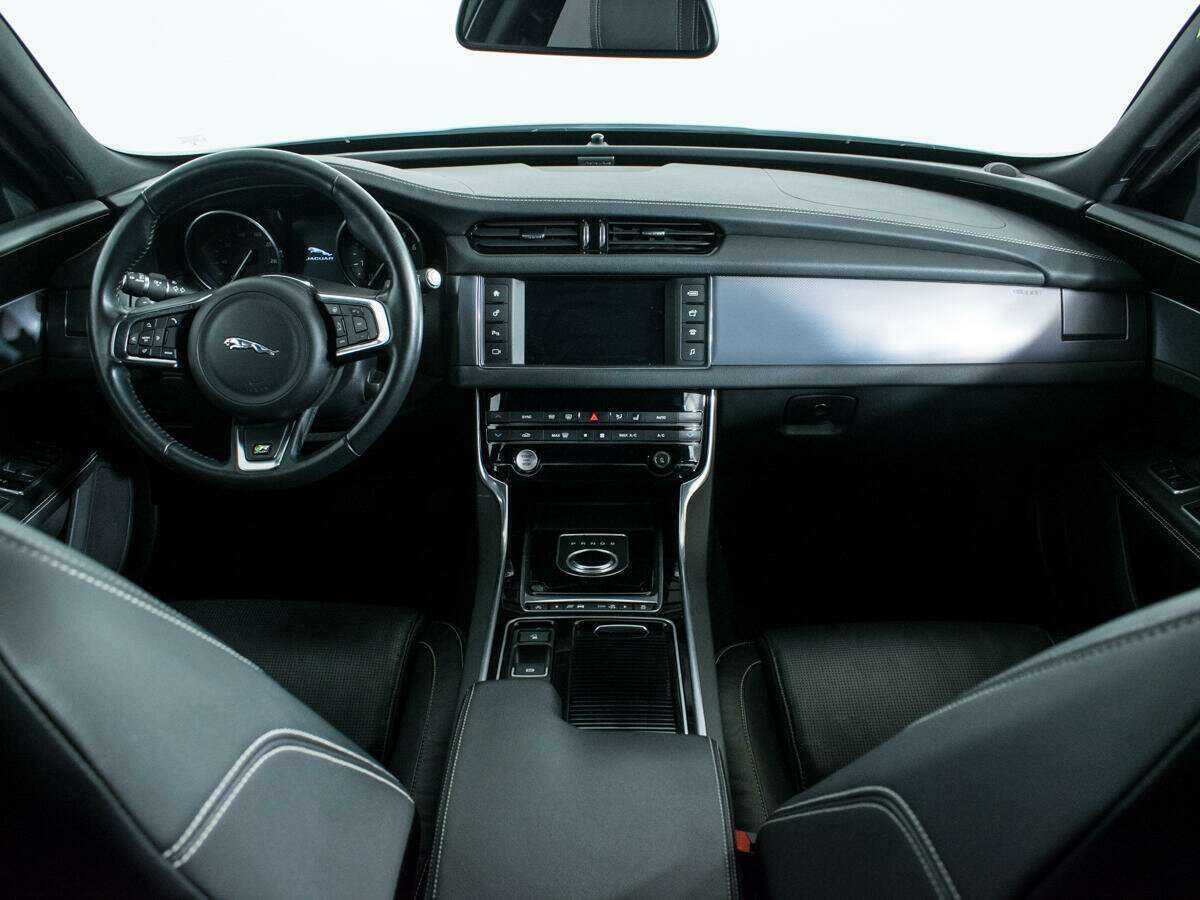 Купить Jaguar XF, 2016, 53 267 км, фото №12
