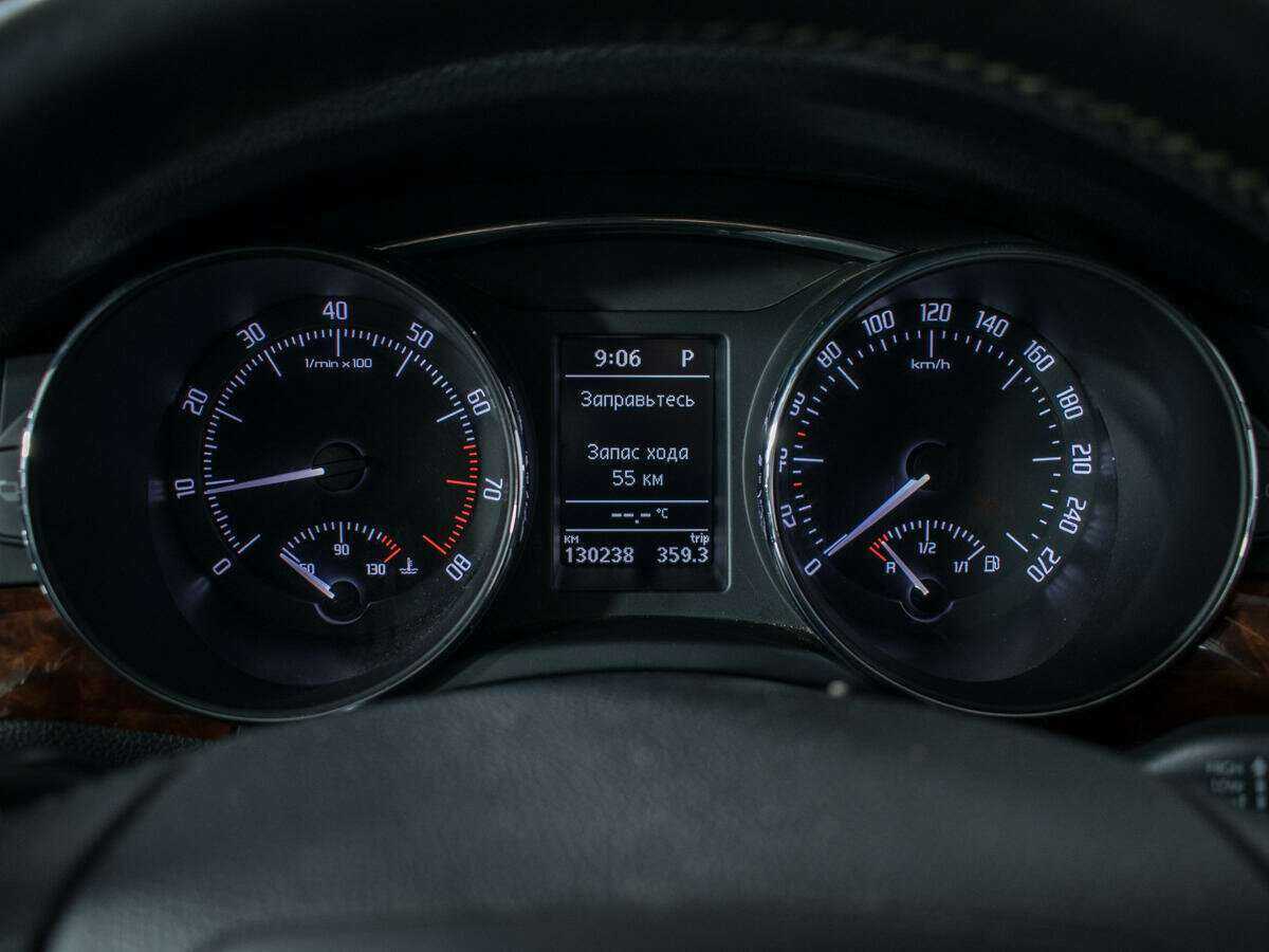 Купить Skoda Superb DSG, 2013, 130 237 км, фото №11