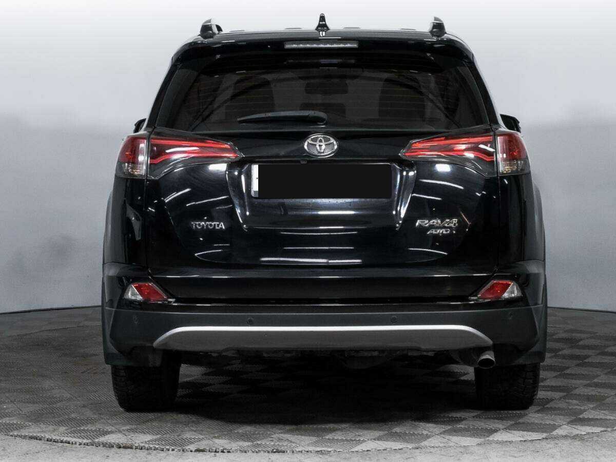 Купить Toyota RAV4, 2016, 107 725 км, фото №6