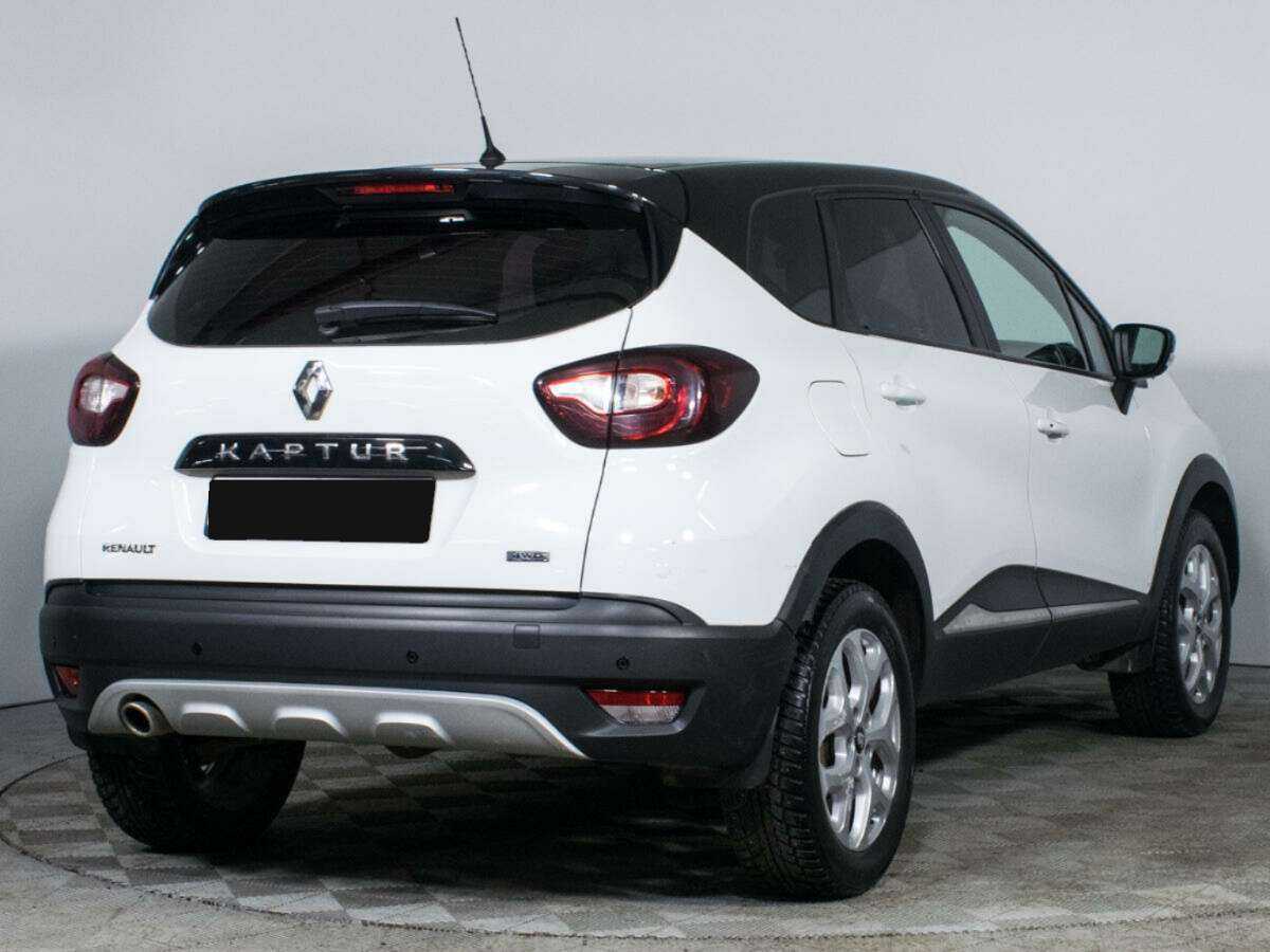 Купить Renault Kaptur, 2016, 70 800 км, фото №5