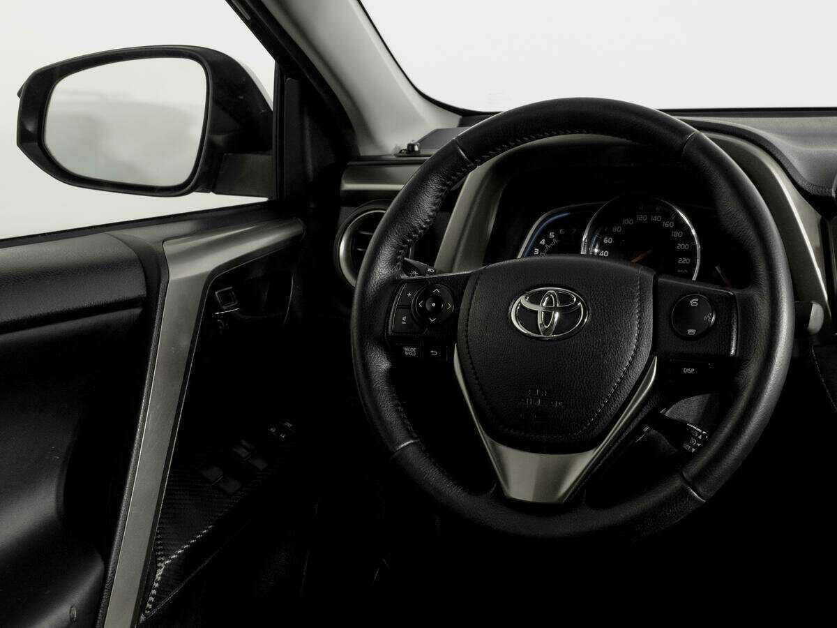 Купить Toyota RAV4, 2014, 80 373 км, фото №14