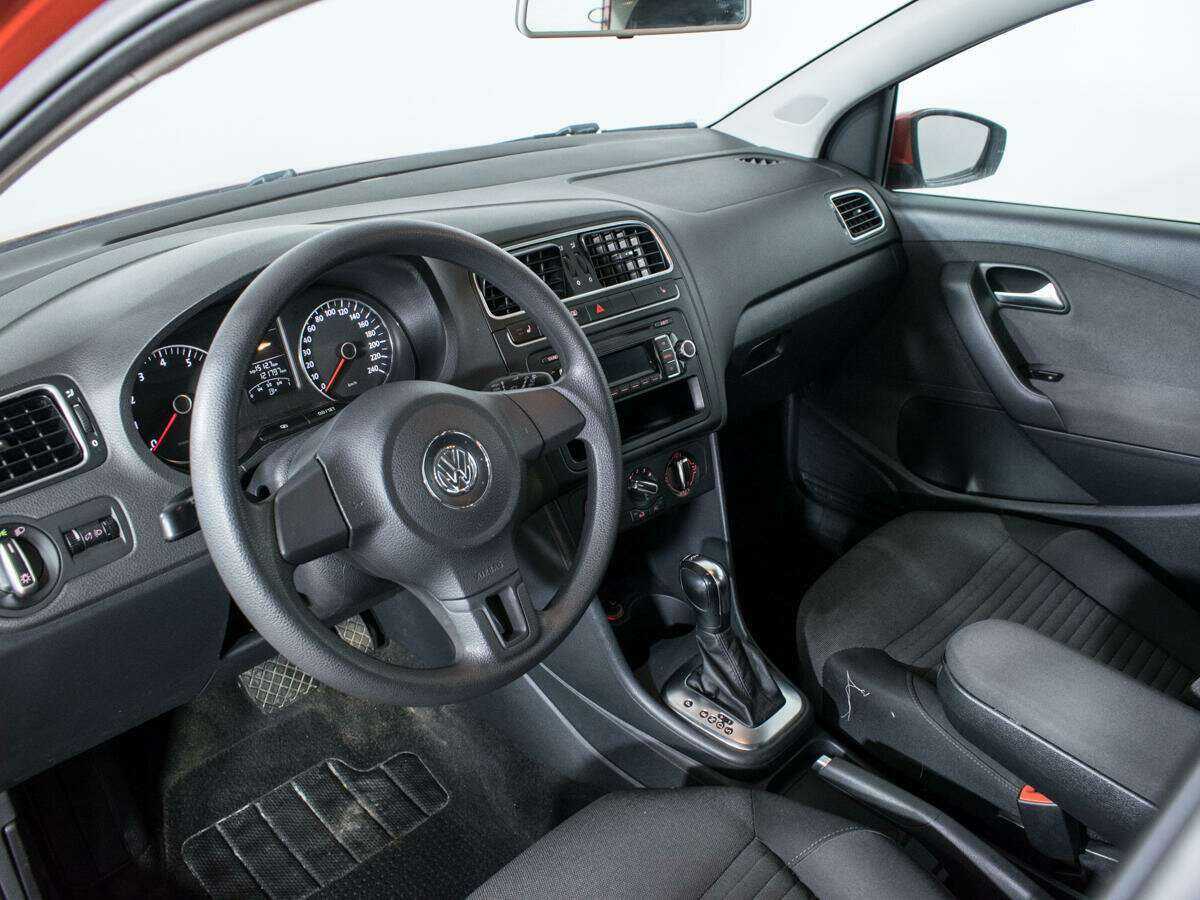 Купить Volkswagen Polo, 2012, 121 850 км, фото №13