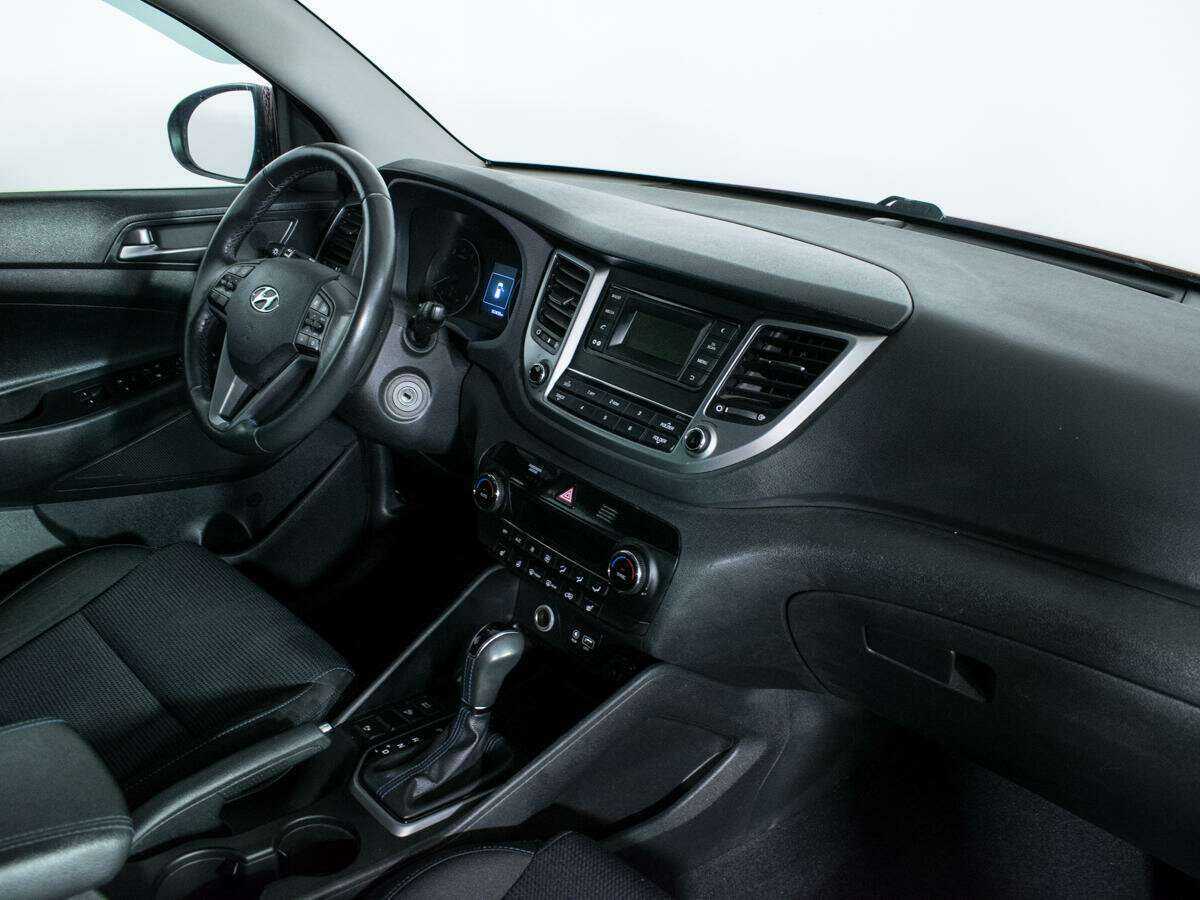 Купить Hyundai Tucson, 2017, 157 471 км, фото №9