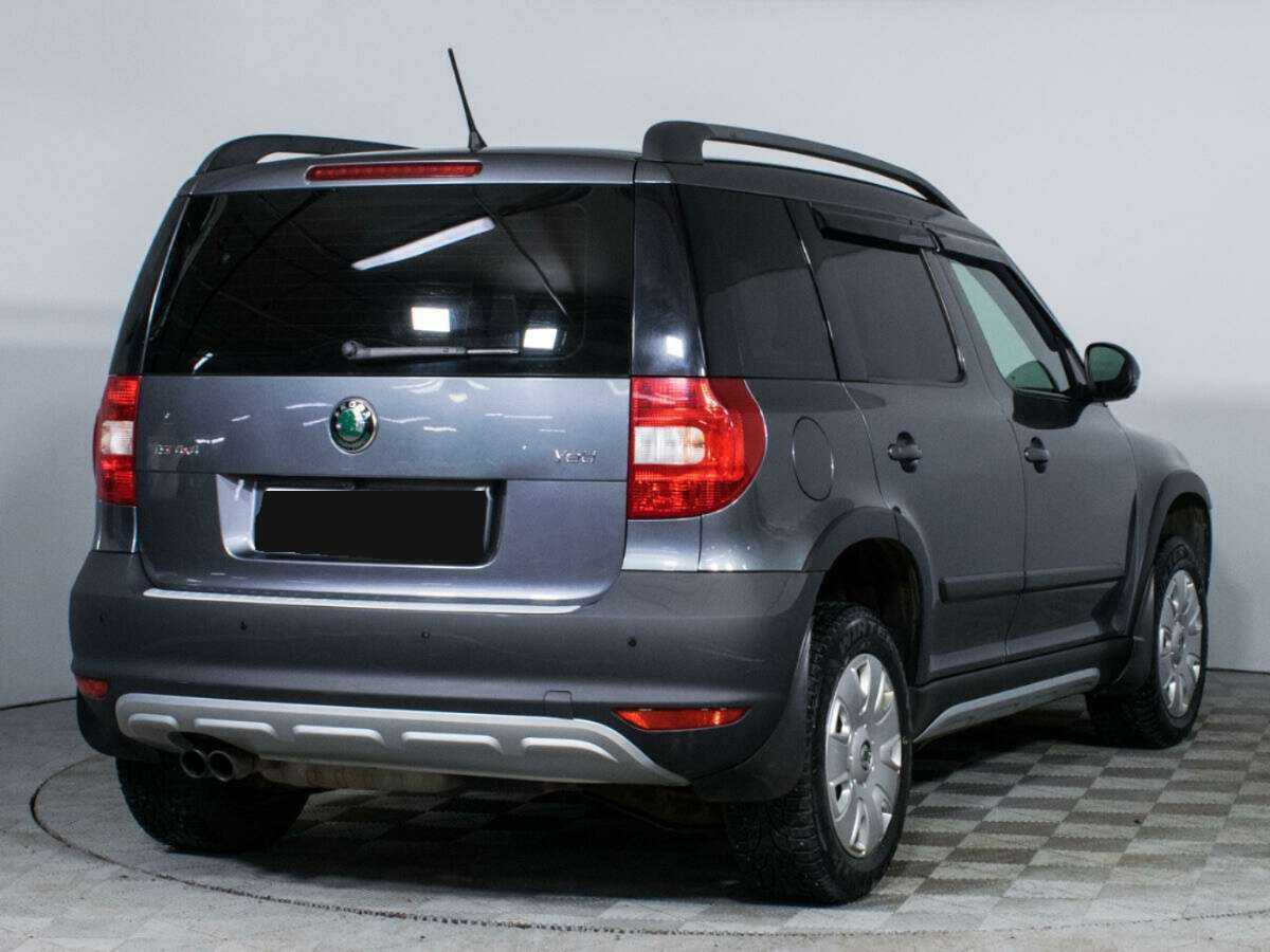 Купить Skoda Yeti, 2013, 115 080 км, фото №5