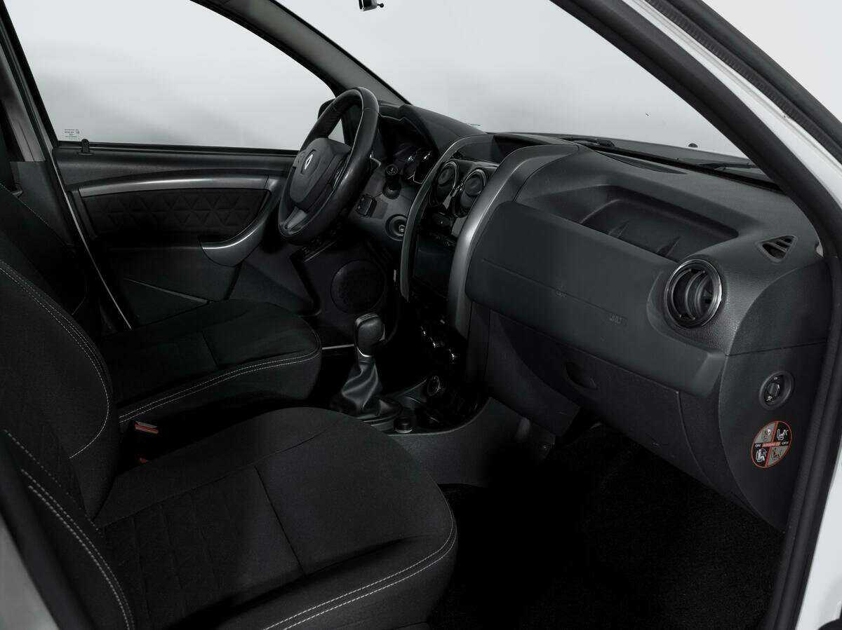 Купить Renault Duster, 2018, 95 123 км, фото №9