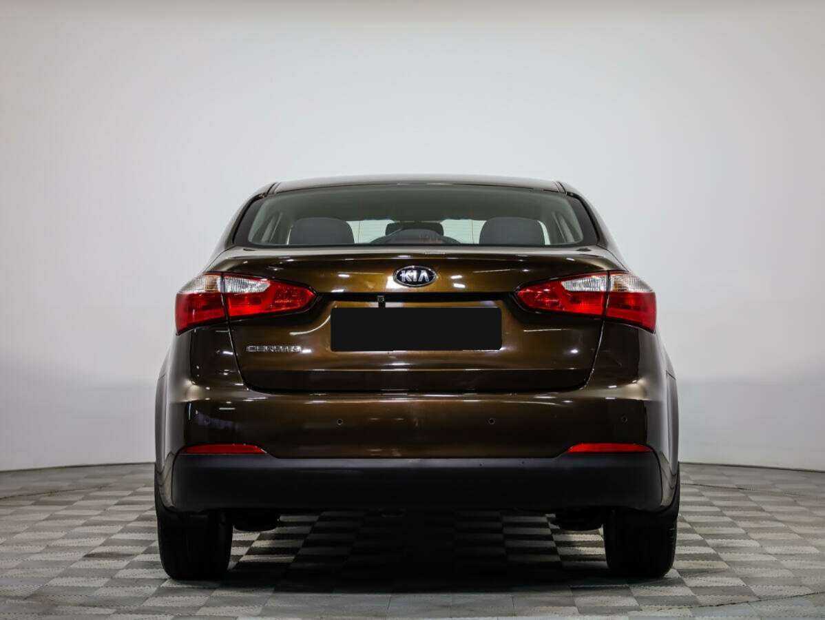 Купить Kia Cerato, 2015, 134 460 км, фото №5