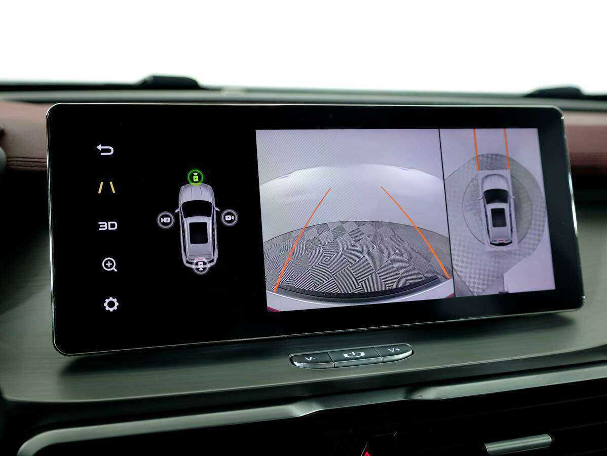 Купить Geely Coolray, 2021, 27 618 км, фото №19