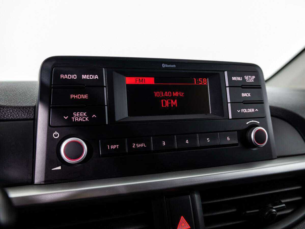 Купить Kia Picanto, 2018, 59 546 км, фото №12