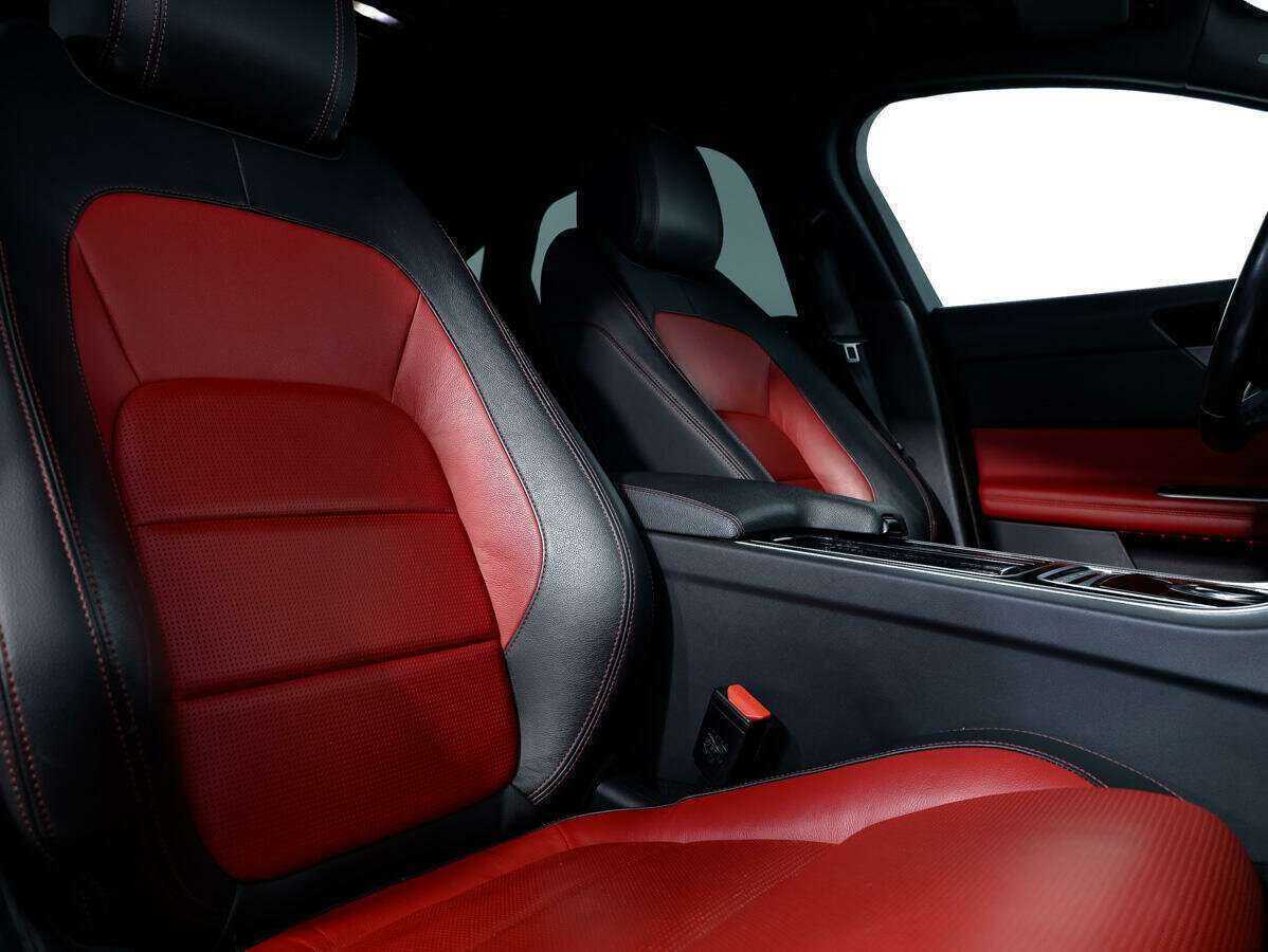Купить Jaguar XF, 2017, 137 375 км, фото №13