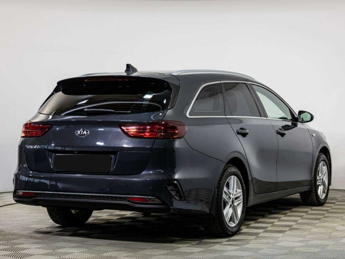 Купить Kia Ceed, 2020, 60 859 км, фото №4