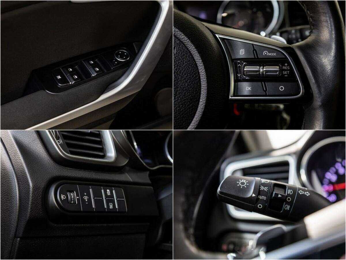 Купить Kia Ceed, 2020, 60 859 км, фото №16