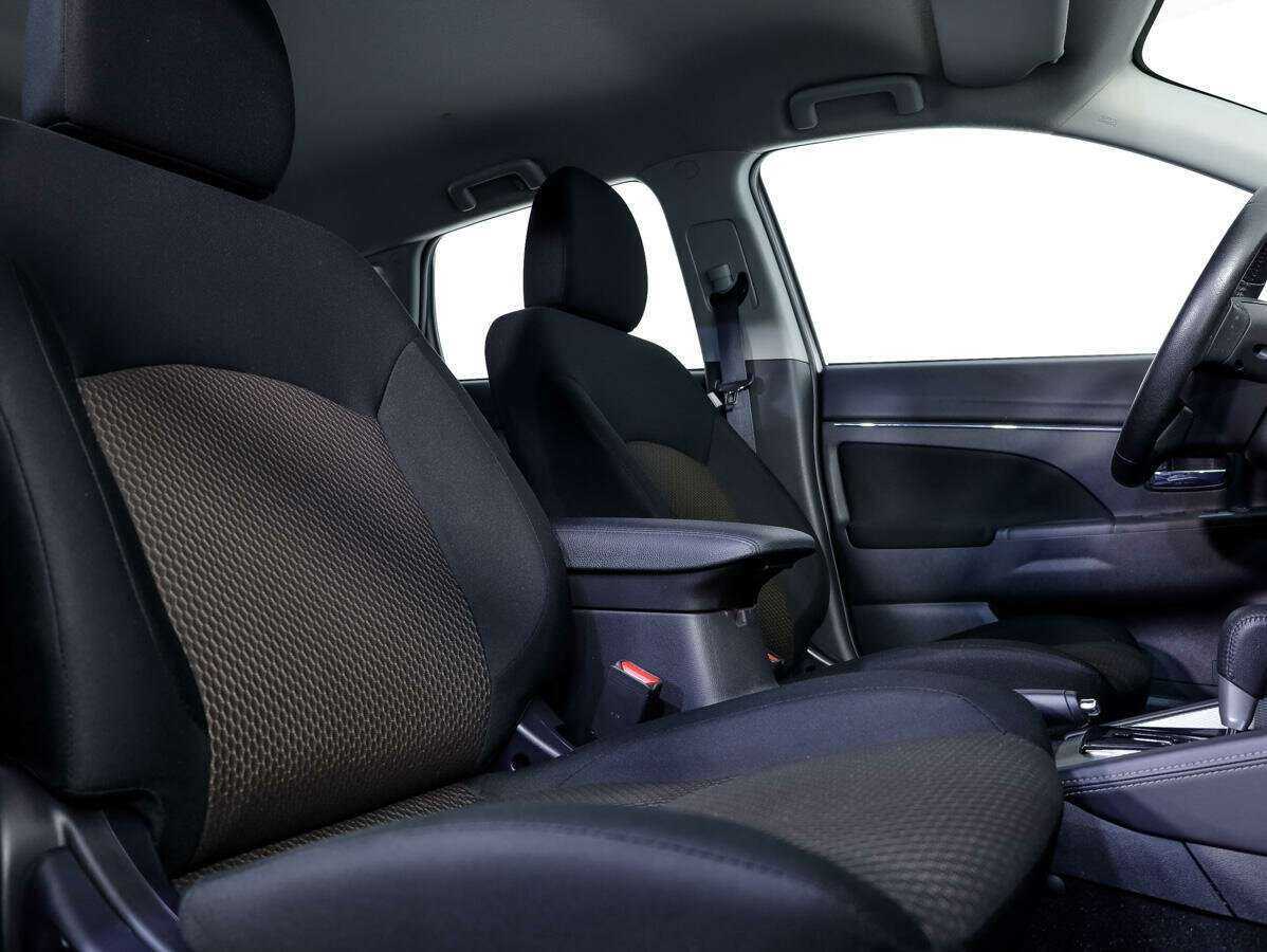 Купить Mitsubishi ASX, 2018, 50 402 км, фото №13