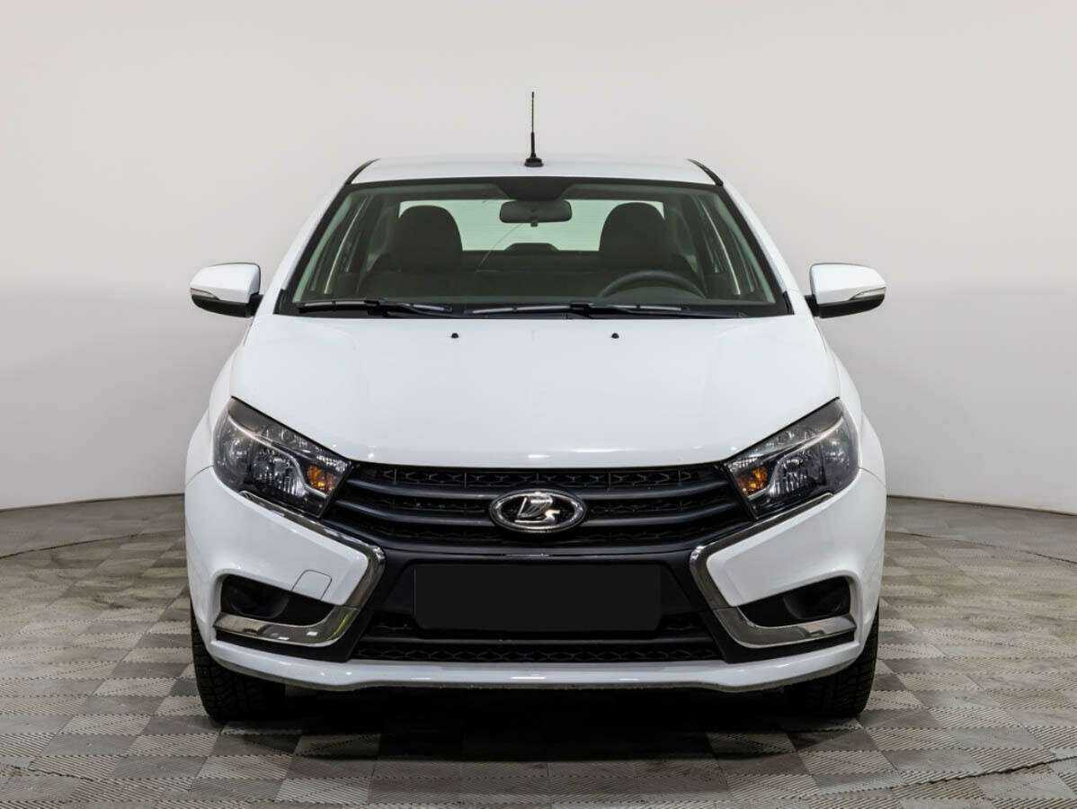 Lada (ВАЗ) Vesta