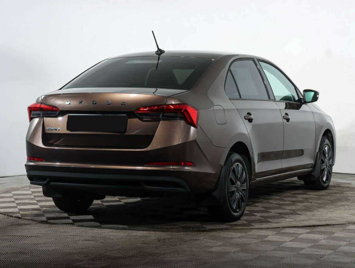 Skoda Rapid