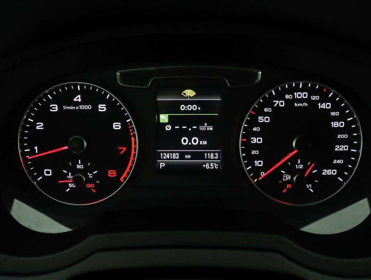 Купить Audi Q3, 2016, 124 183 км, фото №21