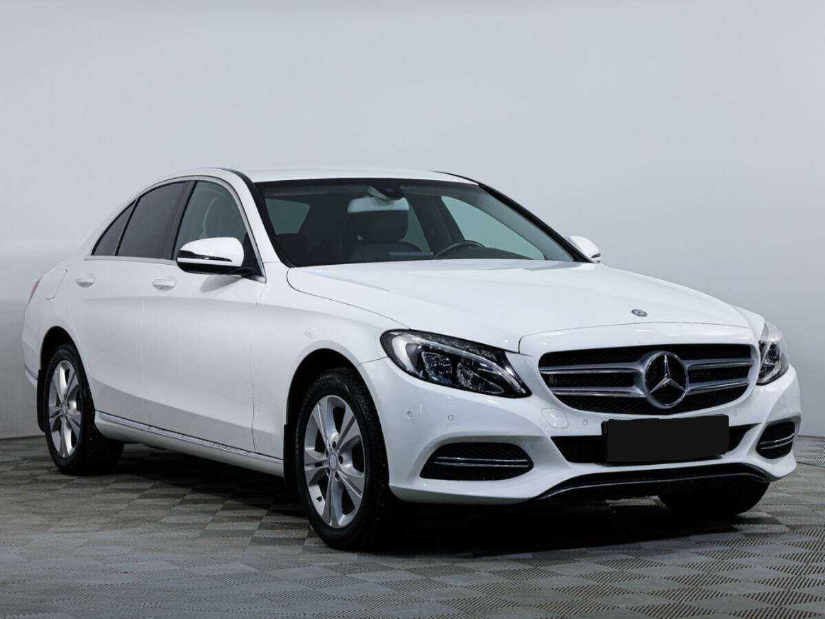 Mercedes-Benz C-Класс