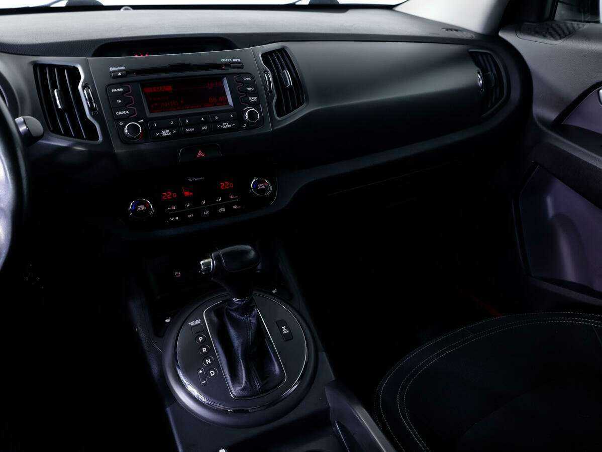 Купить Kia Sportage, 2014, 115 758 км, фото №14