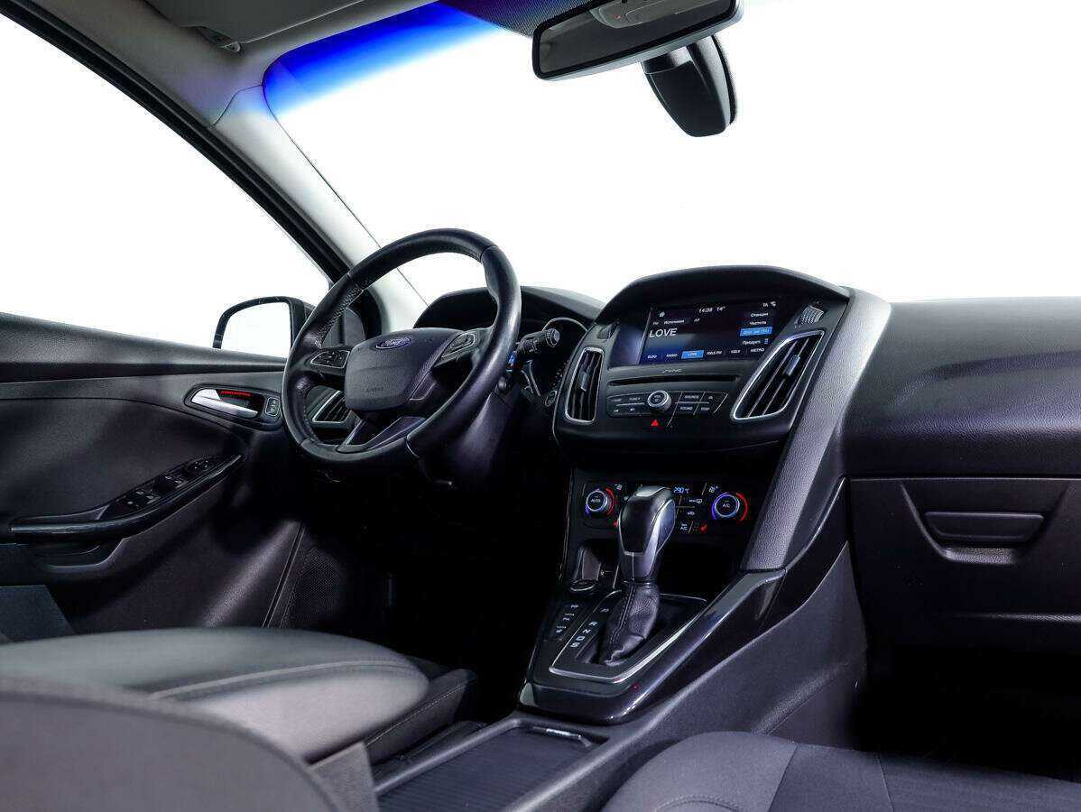 Купить Ford Focus, 2018, 107 871 км, фото №8