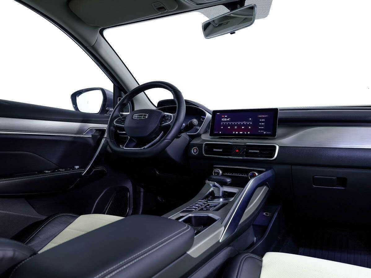 Купить Geely Coolray, 2022, 36 569 км, фото №8