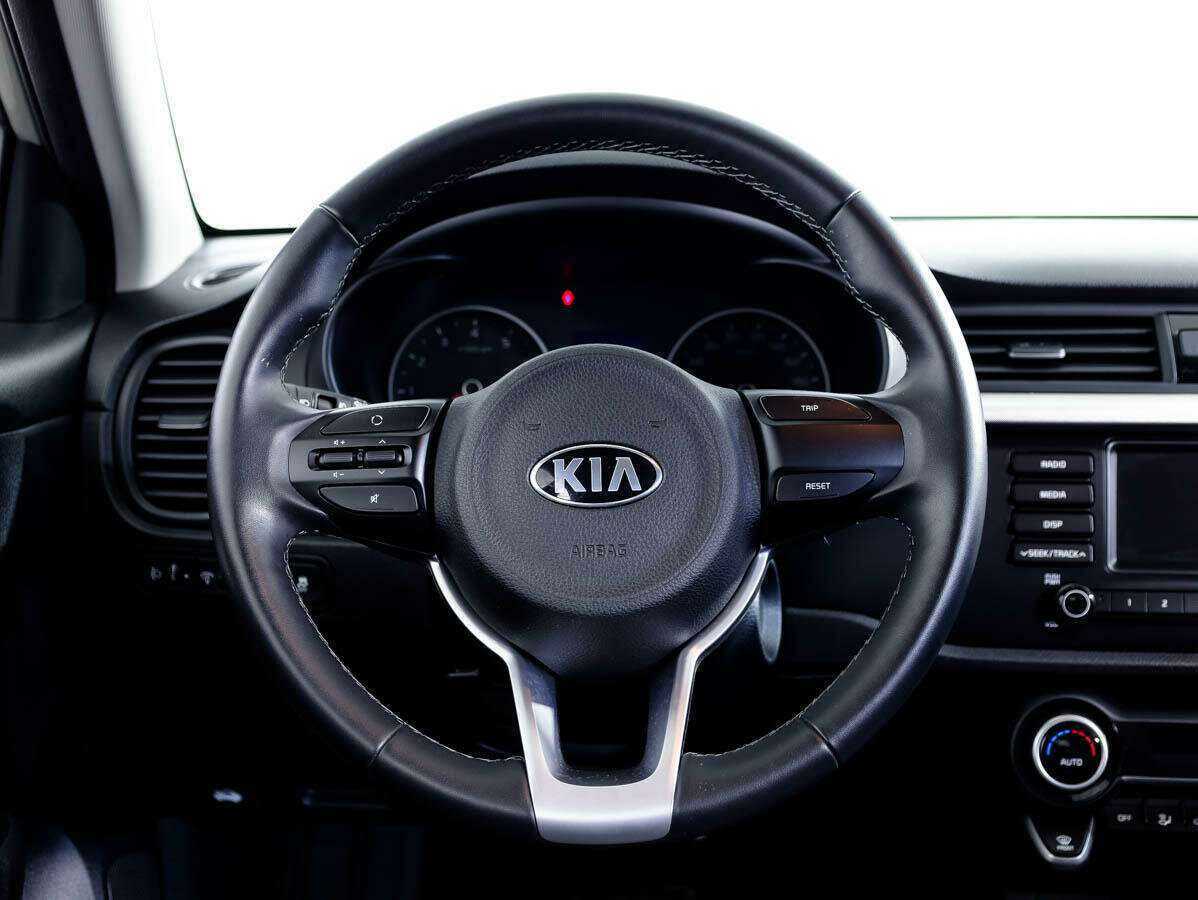 Купить Kia Rio X-Line, 2019, 9 348 км, фото №19