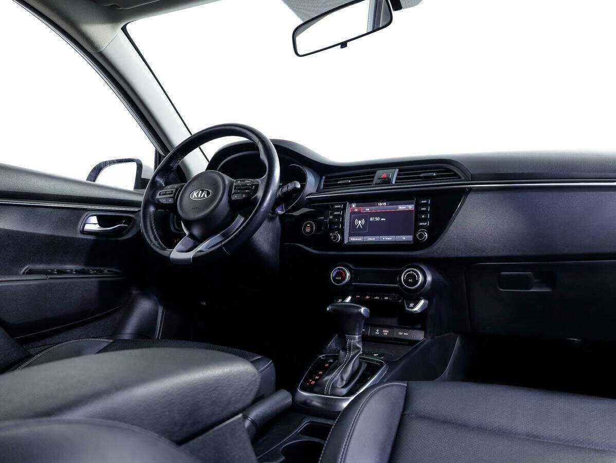 Купить Kia Rio X-Line, 2018, 81 174 км, фото №8