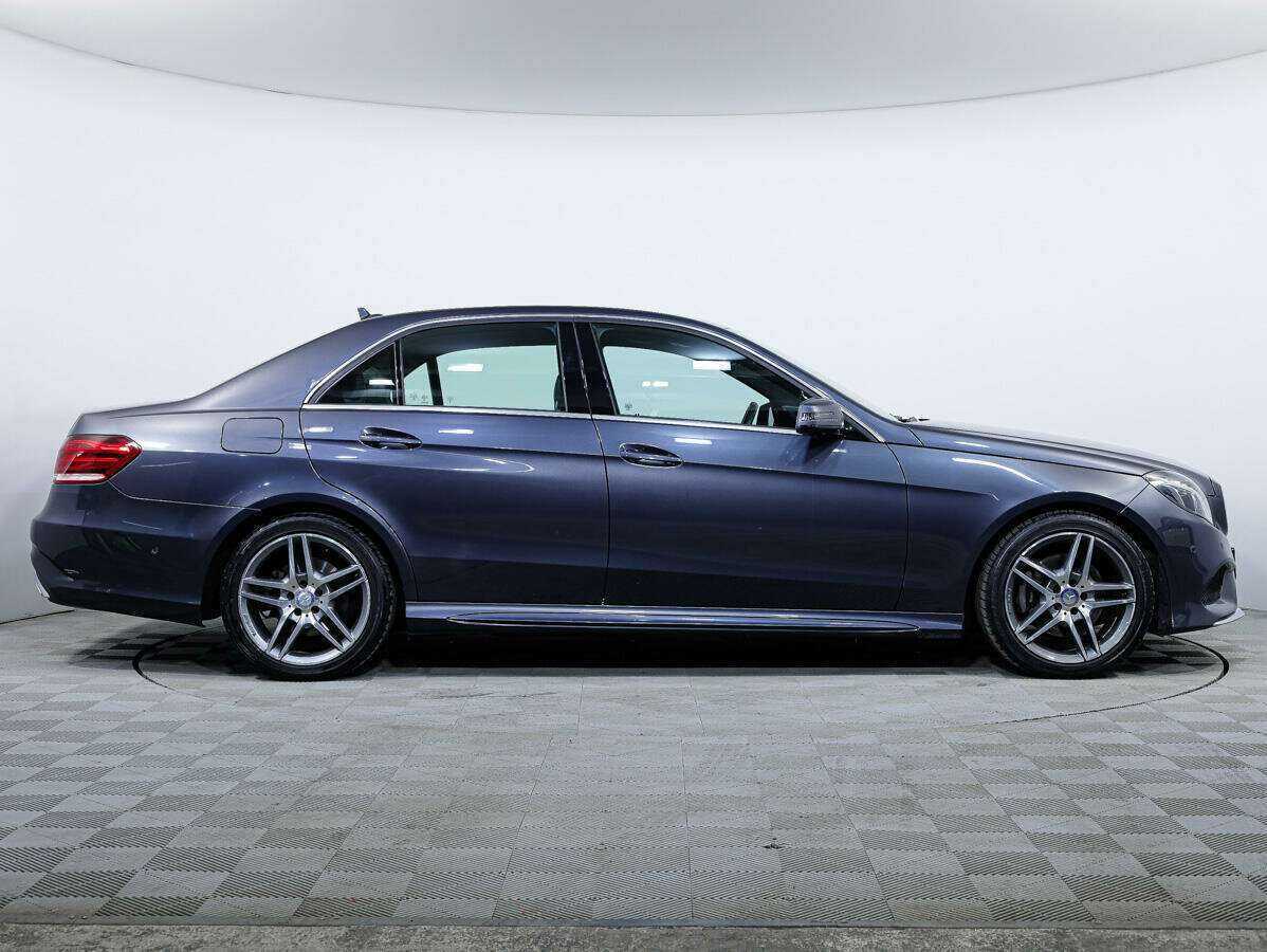 Mercedes-Benz E-Класс