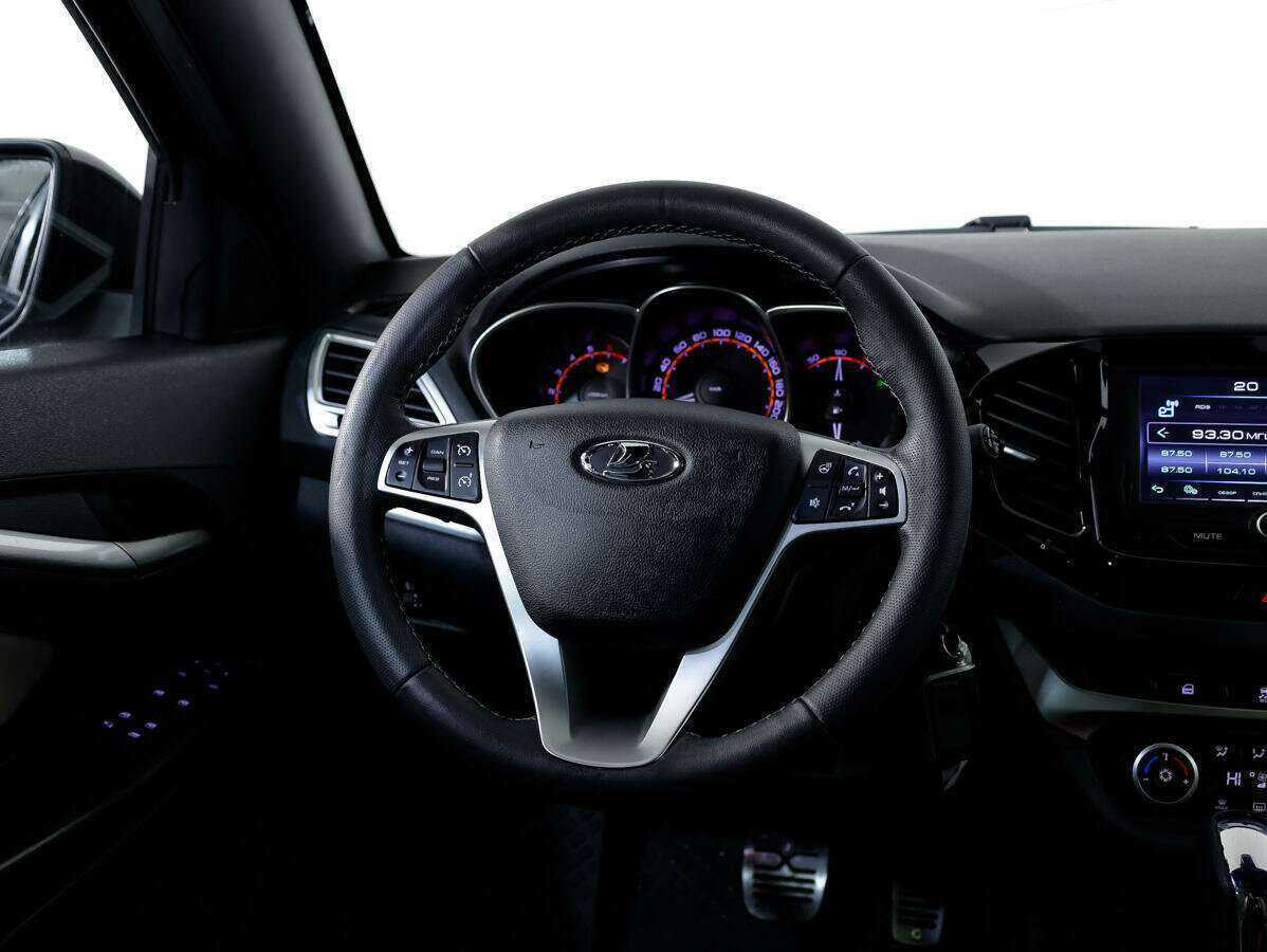 Купить Lada (ВАЗ) Vesta, 2019, 72 892 км, фото №11