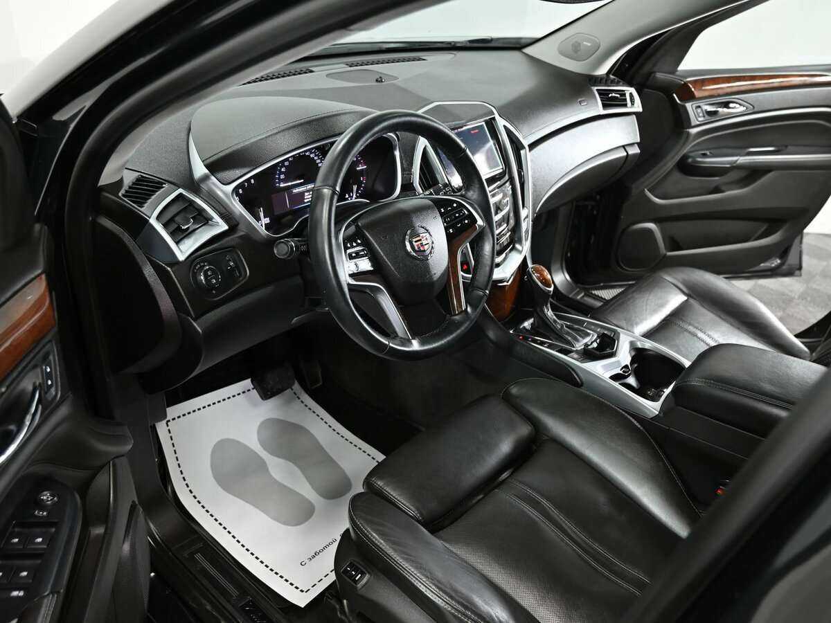 Купить Cadillac SRX, 2013, 130 000 км, фото №6
