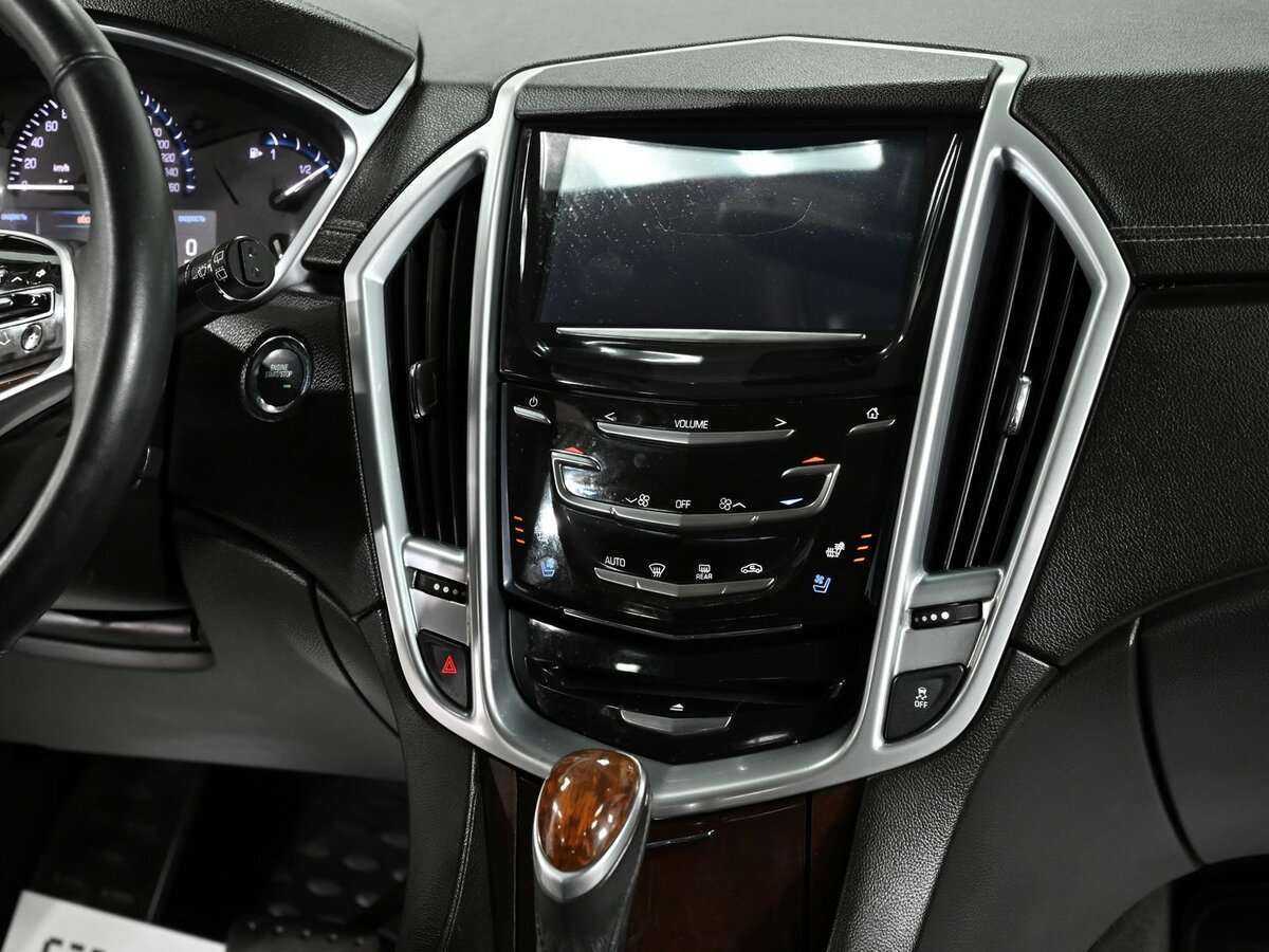 Купить Cadillac SRX, 2013, 130 000 км, фото №10