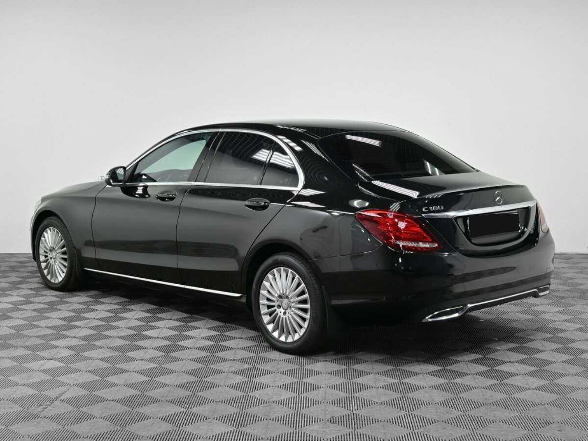 Купить Mercedes-Benz C-Класс 180, 2016, 131 000 км, фото №4