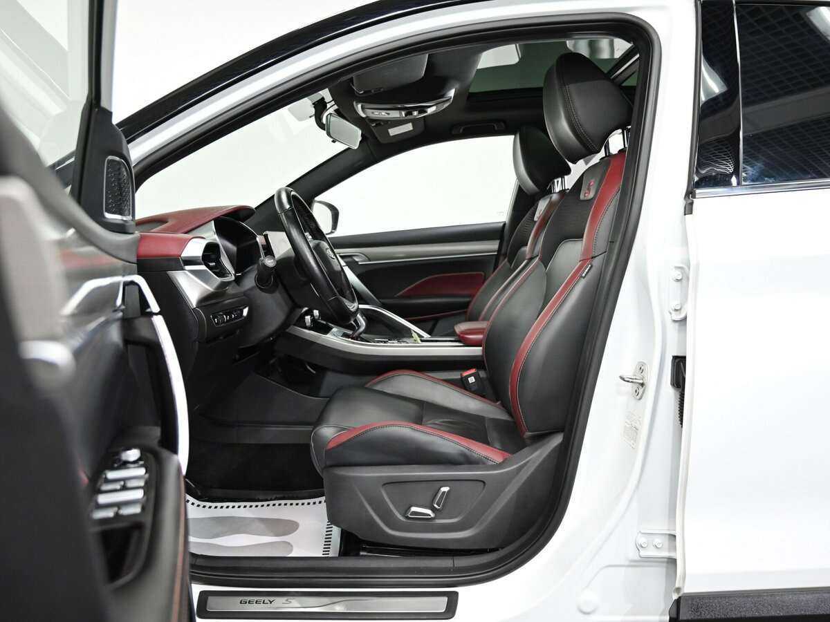 Купить Geely Coolray, 2020, 86 000 км, фото №9