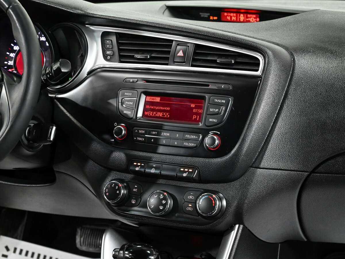 Купить Kia Ceed, 2017, 114 000 км, фото №7