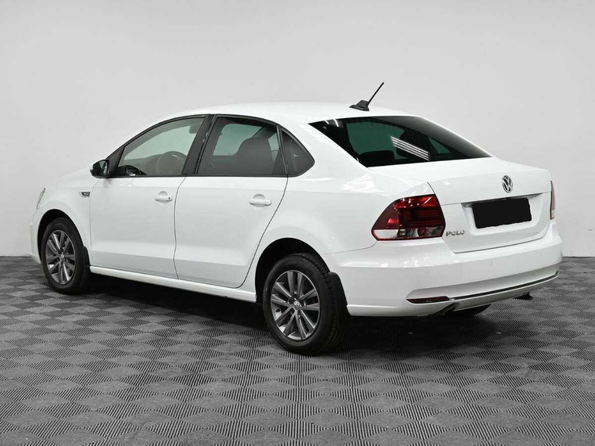 Купить Volkswagen Polo, 2019, 96 000 км, фото №4