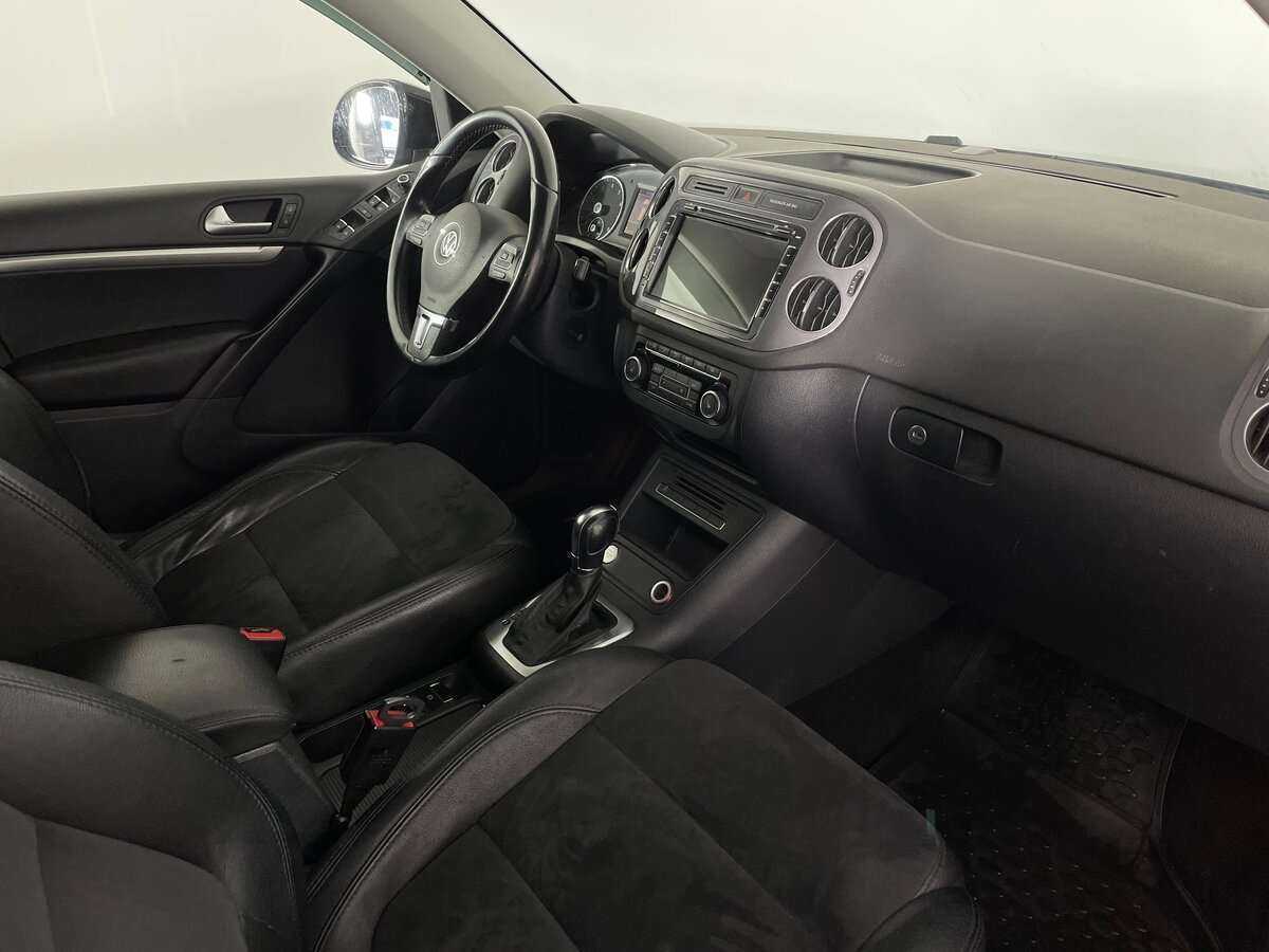 Купить Volkswagen Tiguan, 2013, 212 766 км, фото №11