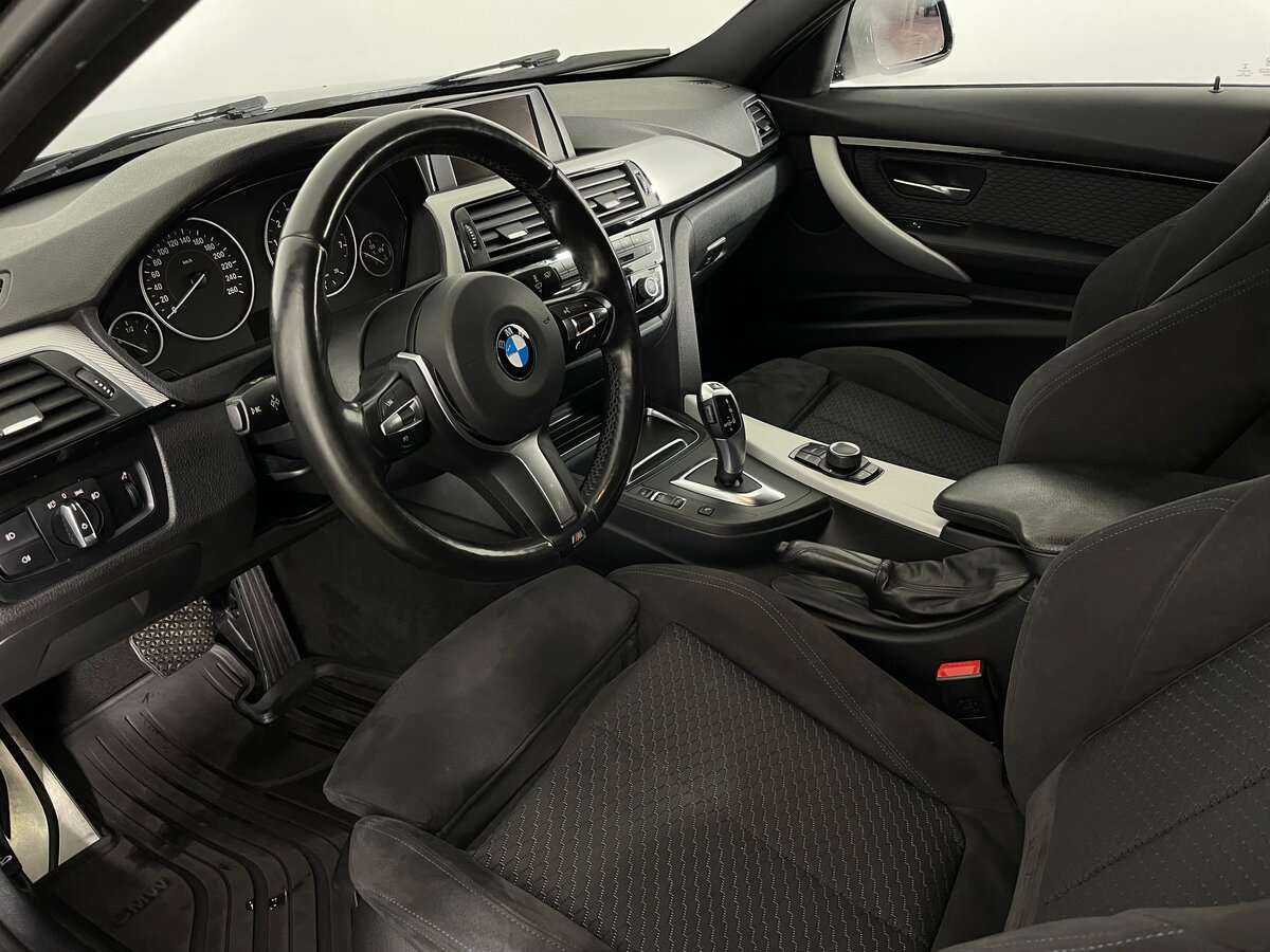 Купить BMW 3 серии 320i xDrive, 2016, 109 000 км, фото №11