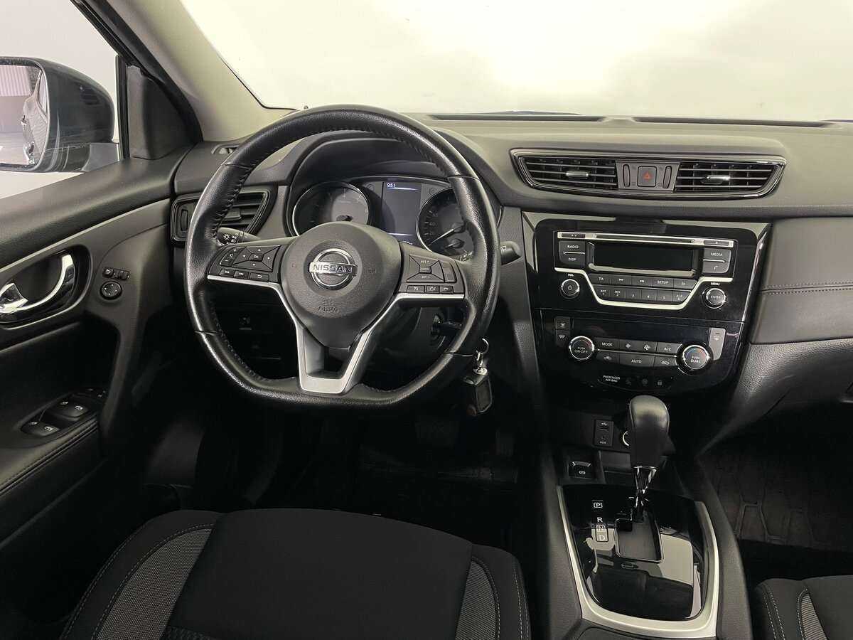 Купить Nissan Qashqai, 2020, 42 000 км, фото №9