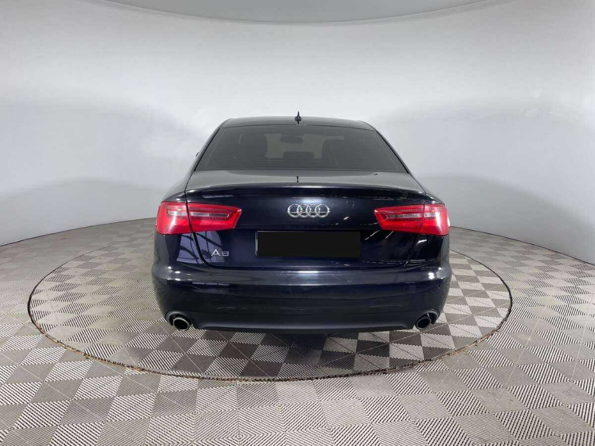 Купить Audi A6, 2014, 186 700 км, фото №5
