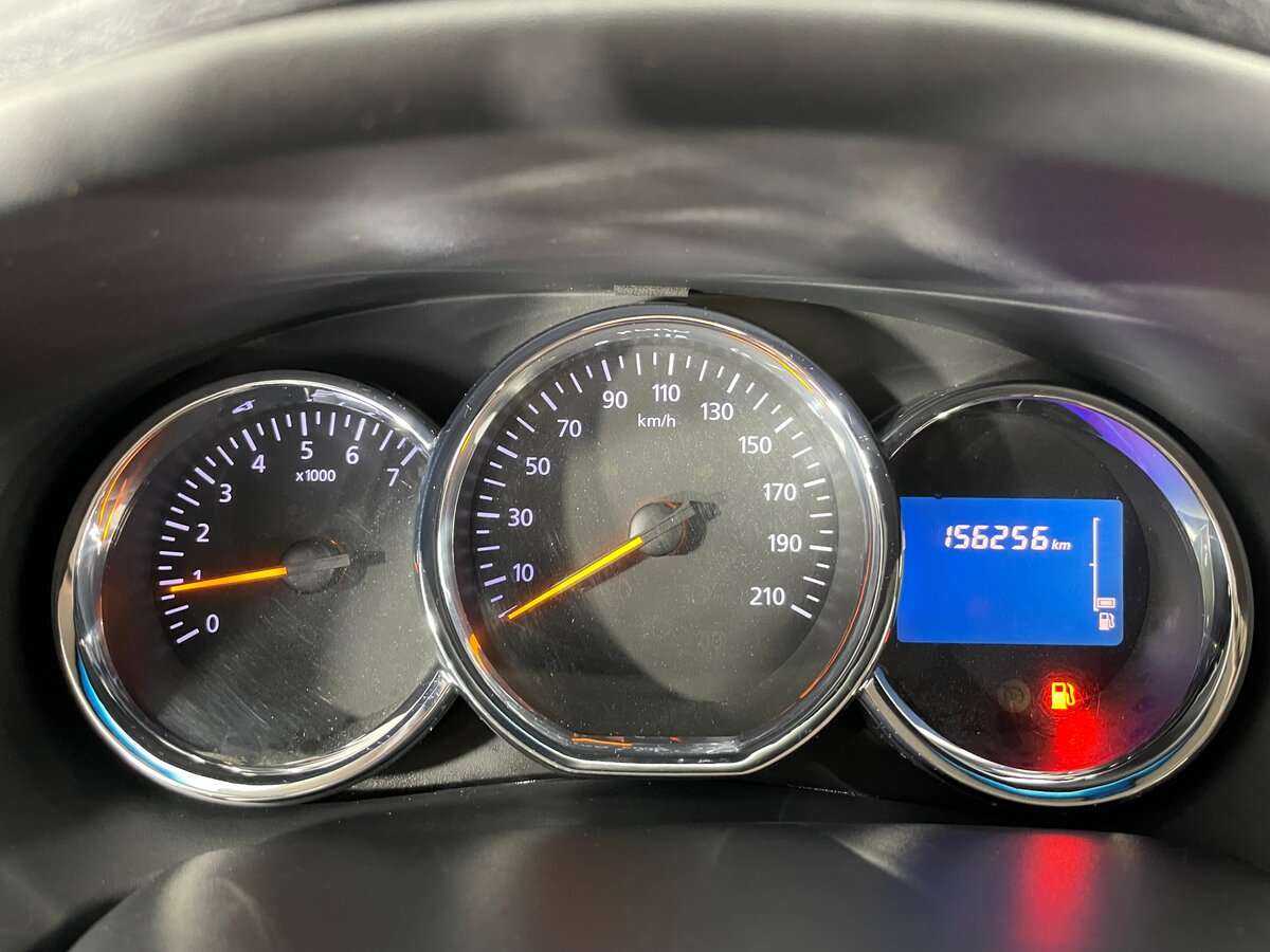 Купить Renault Logan, 2014, 156 200 км, фото №17