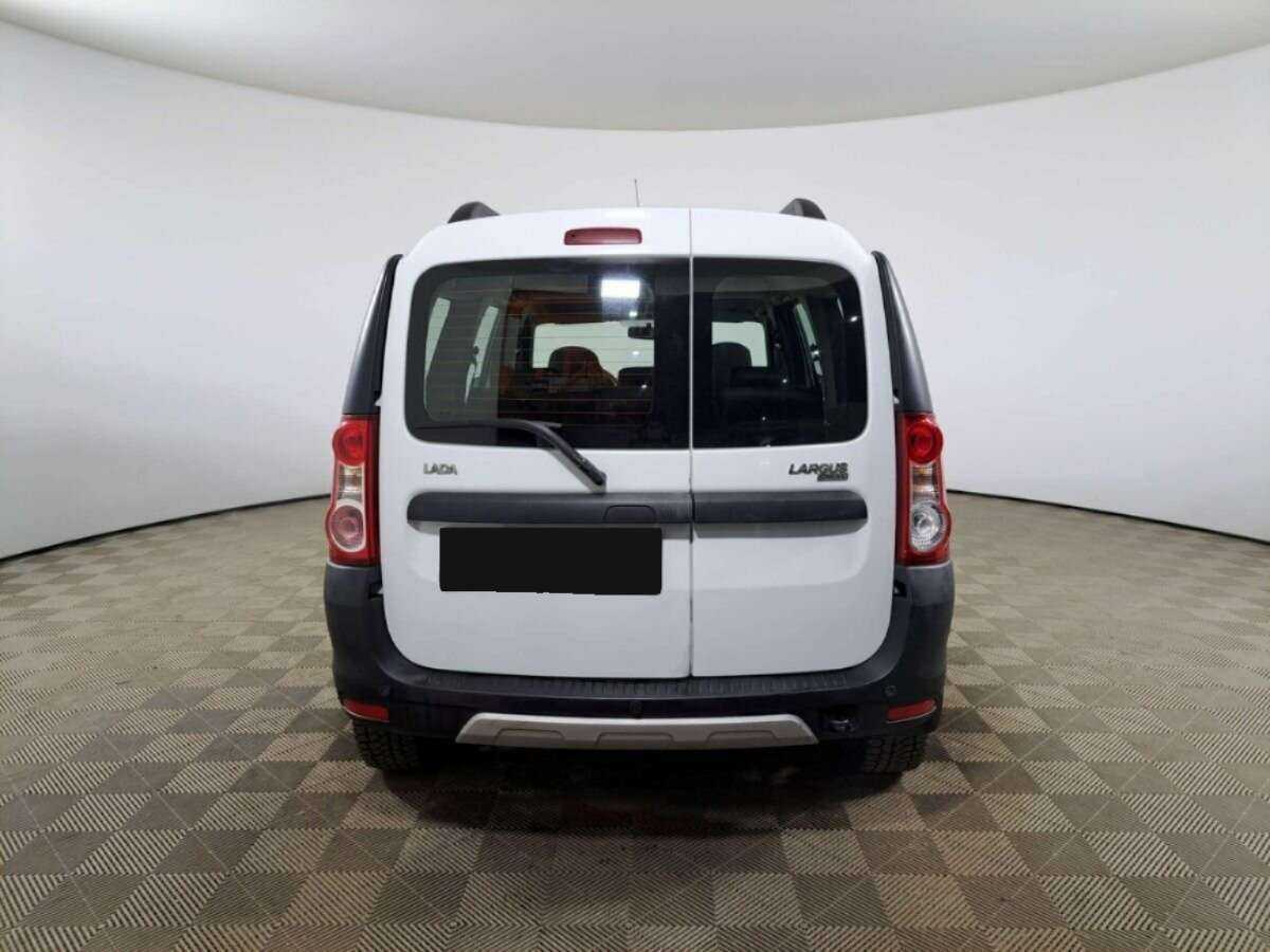 Купить Lada (ВАЗ) Largus, 2019, 93 254 км, фото №6
