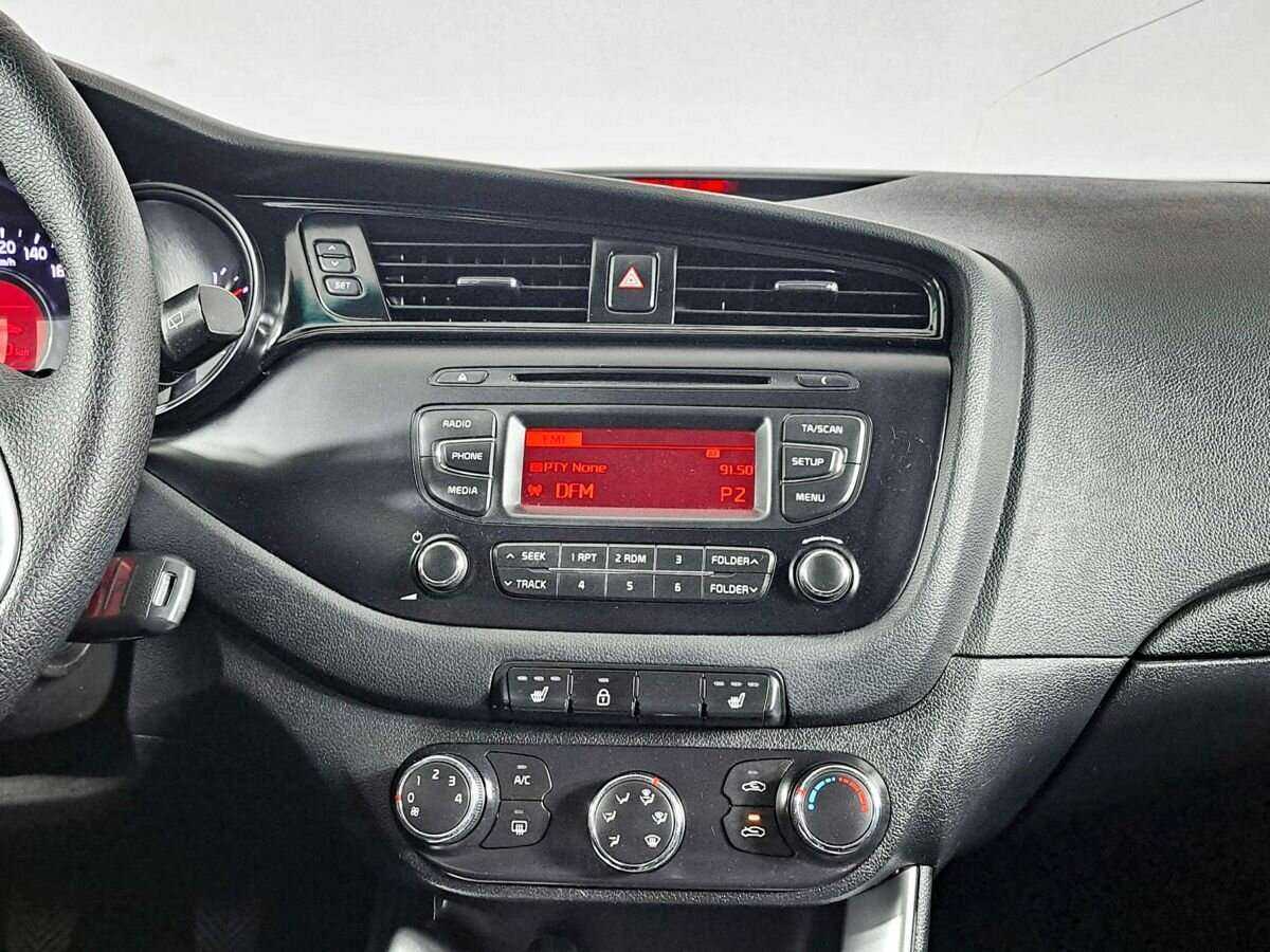 Купить Kia Ceed, 2015, 132 900 км, фото №12